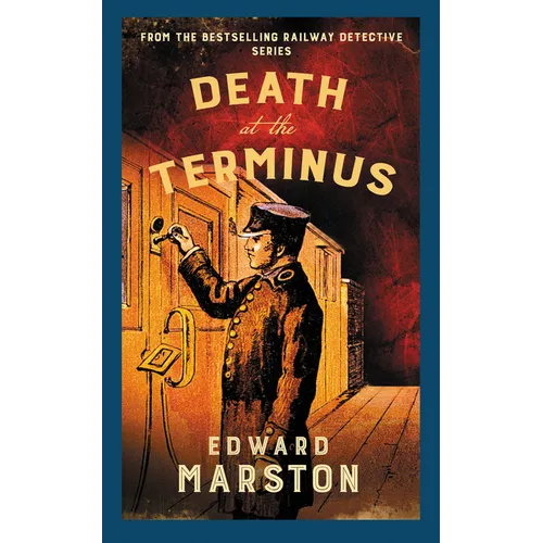 Death at the Terminus: The Bestselling Victorian Mystery Series - Hardcover