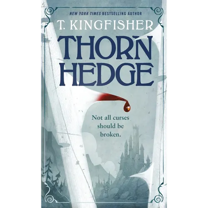 Thornhedge - Hardcover