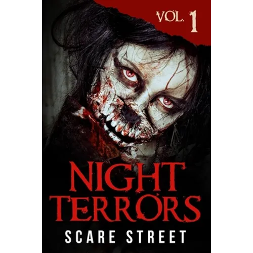 Night Terrors Vol. 1: Short Horror Stories Anthology - Paperback