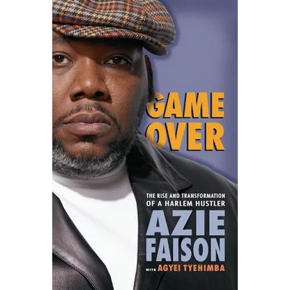 Game Over: The Rise and Transformation of a Harlem Hustler - Paperback