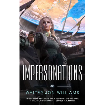 Impersonations: A Story of the PRAXIS - Paperback