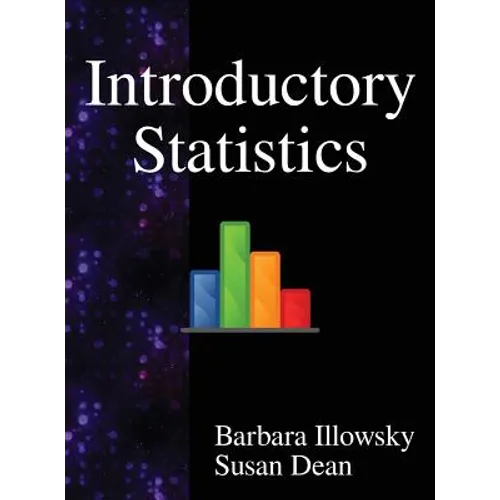 Introductory Statistics - Hardcover