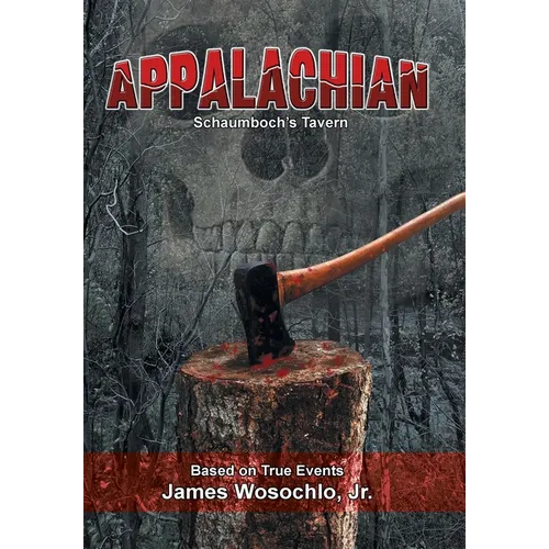 Appalachian: Schaumboch's Tavern - Hardcover