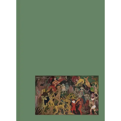 Mwili, Akili Na Roho / Body, Mind, and Spirit: Ten Figurative Painters from East Africa - Hardcover