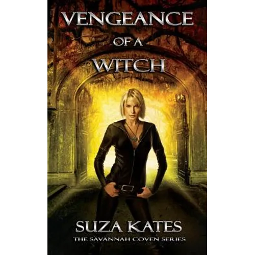 Vengeance of a Witch - Paperback