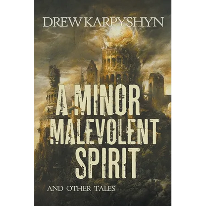 A Minor Malevolent Spirit and Other Tales - Paperback