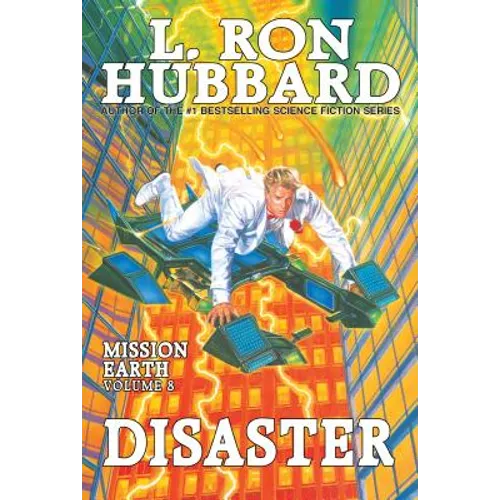 Mission Earth Volume 8: Disaster - Paperback