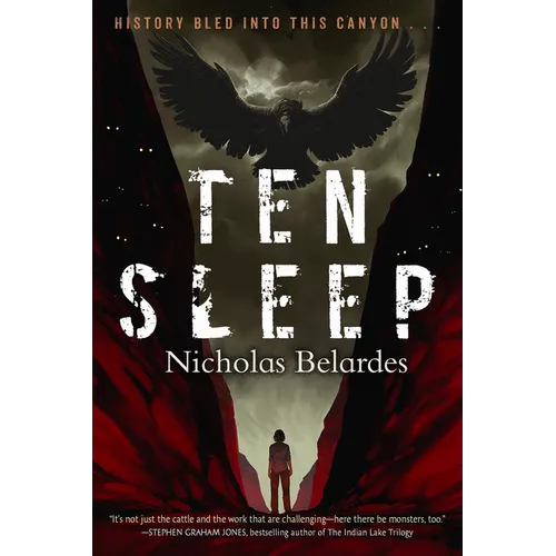 Ten Sleep - Hardcover