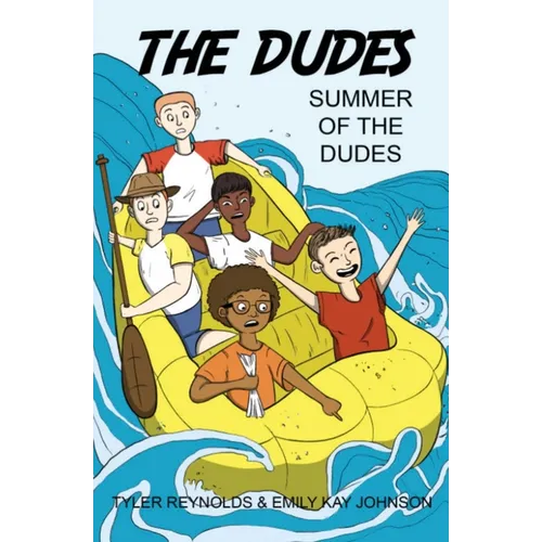 Summer of the Dudes - Paperback