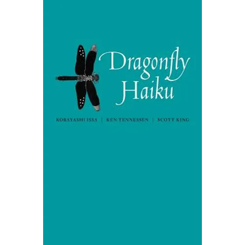 Dragonfly Haiku - Paperback