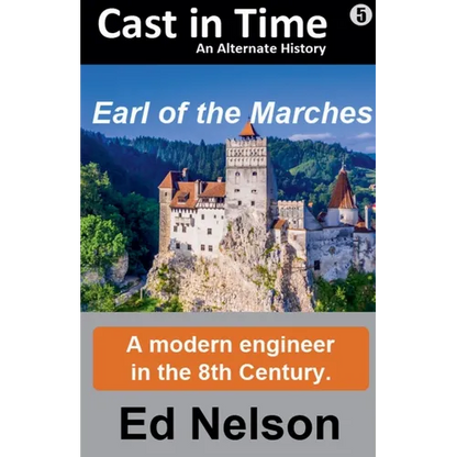 Earl of the Marches - Paperback