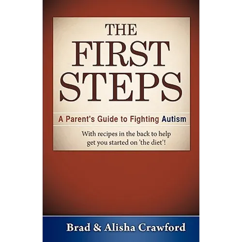 The First Steps - Paperback