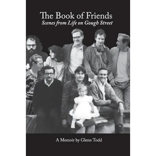The Book of Friends: Scenes from Life on Gough Street - Paperback
