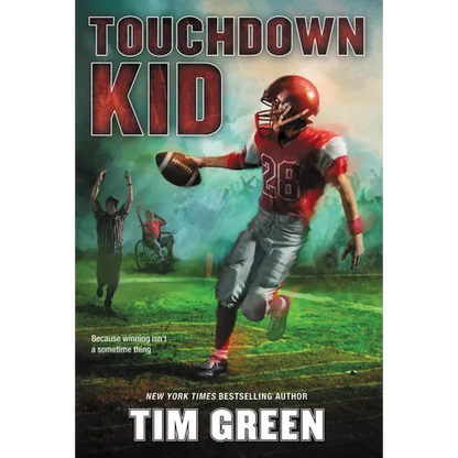 Touchdown Kid - Paperback