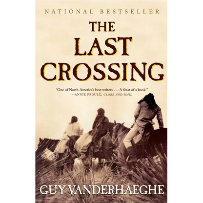 The Last Crossing - Paperback