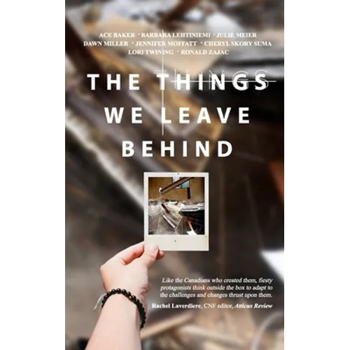 The Things We Leave Behind - Paperback