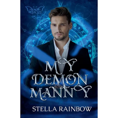 My Demon Manny - Paperback