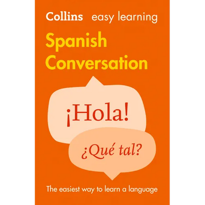 Spanish Conversation - Paperback
