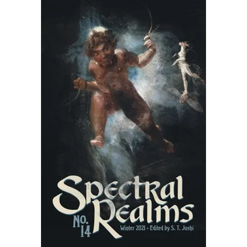 Spectral Realms No. 14: Winter 2021 - Paperback