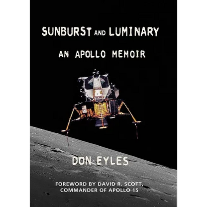 Sunburst and Luminary: An Apollo Memoir - Paperback