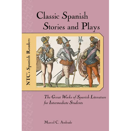 Classic Spa Stories&plays - Paperback