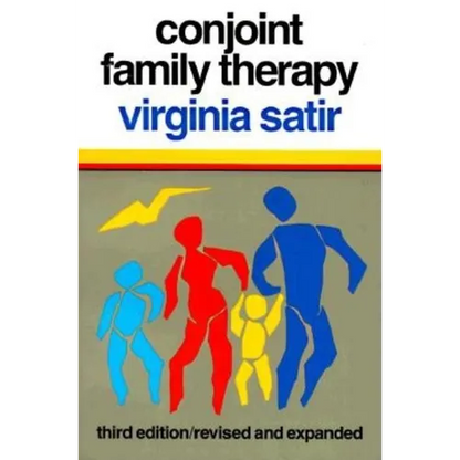 Conjoint Family Therapy: - Paperback
