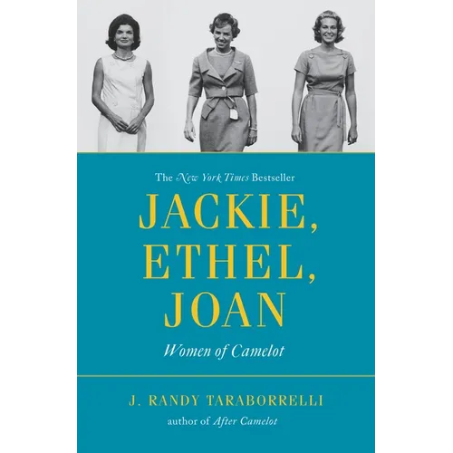 Jackie, Ethel, Joan - Paperback