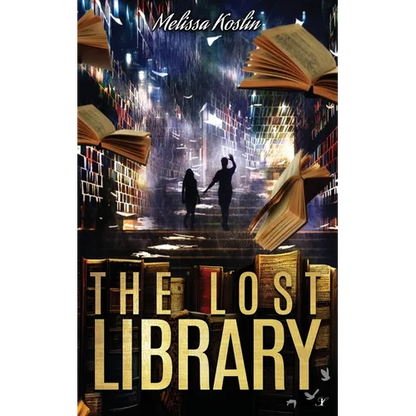 The Lost Library - Paperback