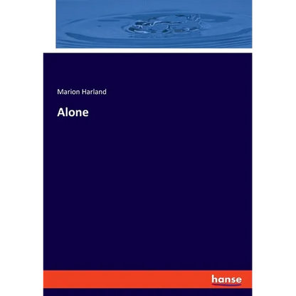 Alone - Paperback
