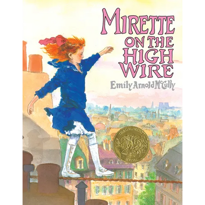 Mirette on the High Wire - Paperback
