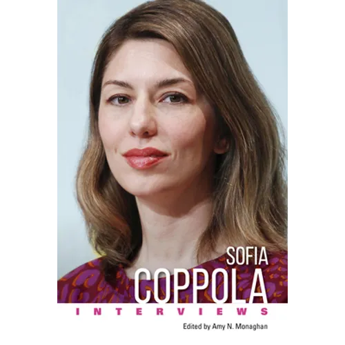 Sofia Coppola: Interviews (Hardback) - Hardcover