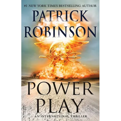 Power Play: An International Thriller - Paperback