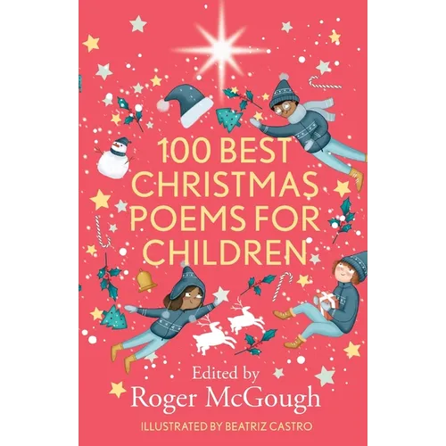 100 Best Christmas Poems for Children - Paperback