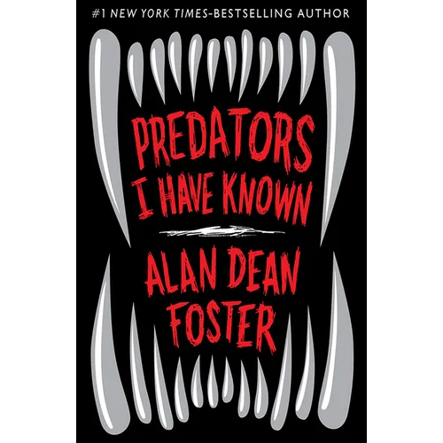 Predators I Have Known - Paperback