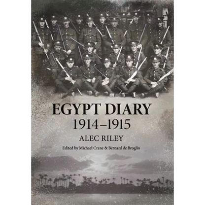 Egypt Diary 1914-1915 - Hardcover