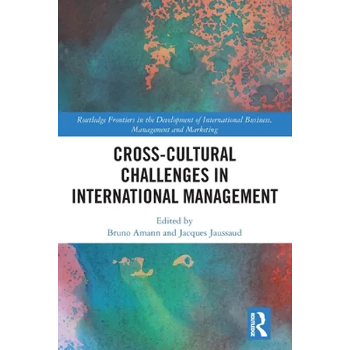 Cross-Cultural Challenges in International Management - Paperback