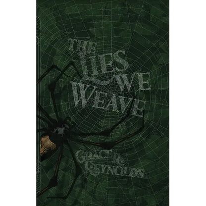 The Lies We Weave - Paperback