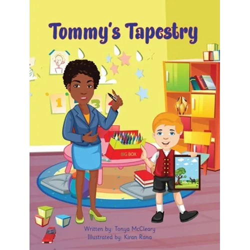 Tommy's Tapestry - Hardcover