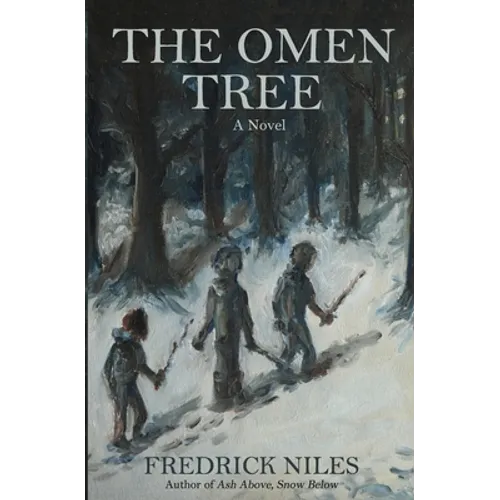 The Omen Tree - Paperback