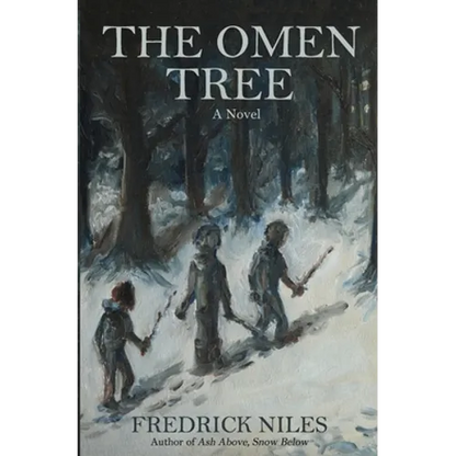 The Omen Tree - Paperback