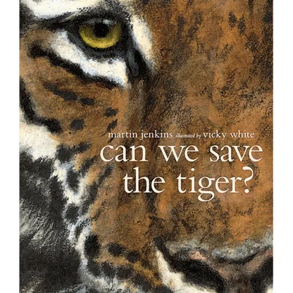 Can We Save the Tiger? - Paperback