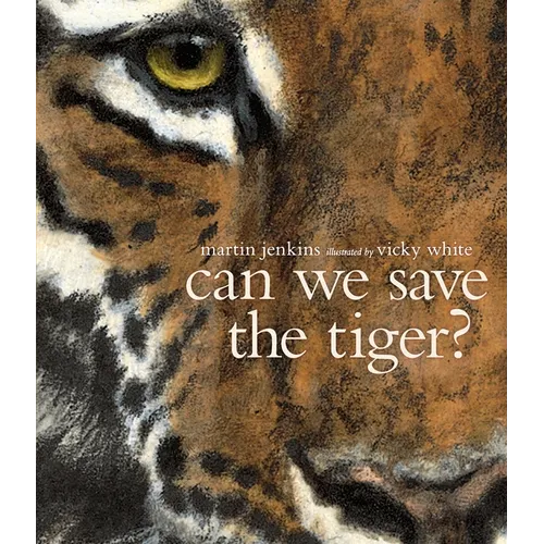 Can We Save the Tiger? - Paperback