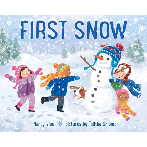 First Snow - Hardcover