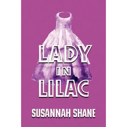 Lady in Lilac: (A Golden-Age Mystery Reprint) - Paperback