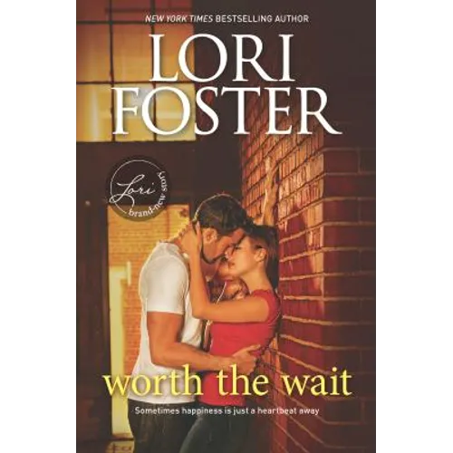 Worth the Wait: A Sexy Summer Read - Paperback