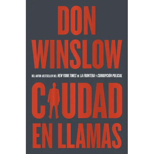 City on Fire \ Ciudad En Llamas - Paperback