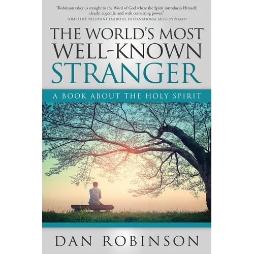 The World's Most Well-Known Stranger: A Book About the Holy Spirit - Paperback
