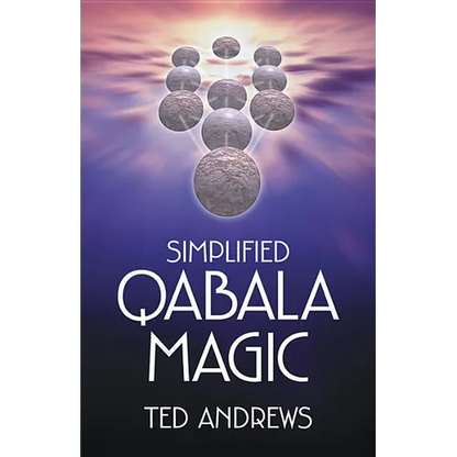 Simplified Qabala Magic - Paperback