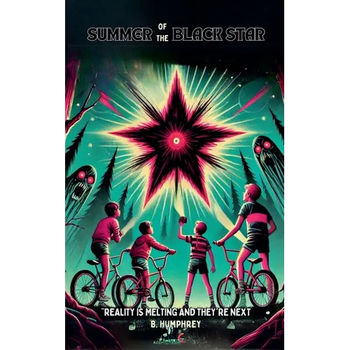 Summer of the Black Star - Paperback