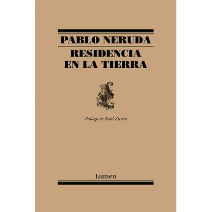 Residencia En La Tierra / Residence on Earth - Paperback